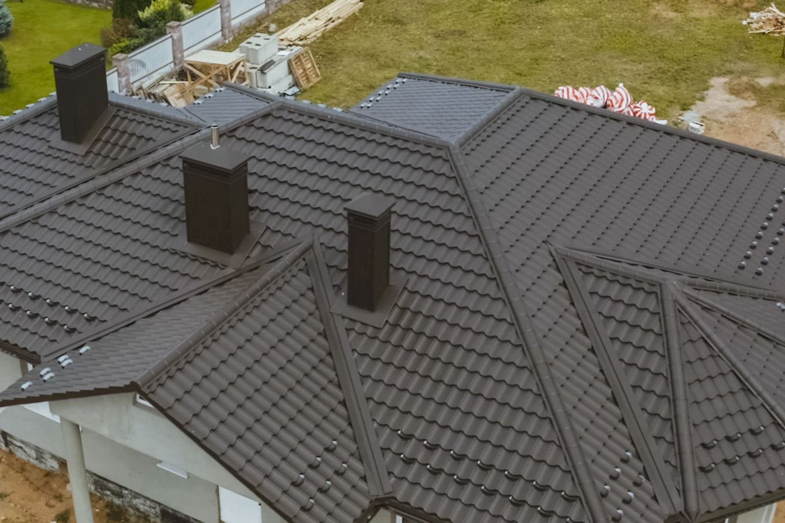 Roof Painting Hamilton