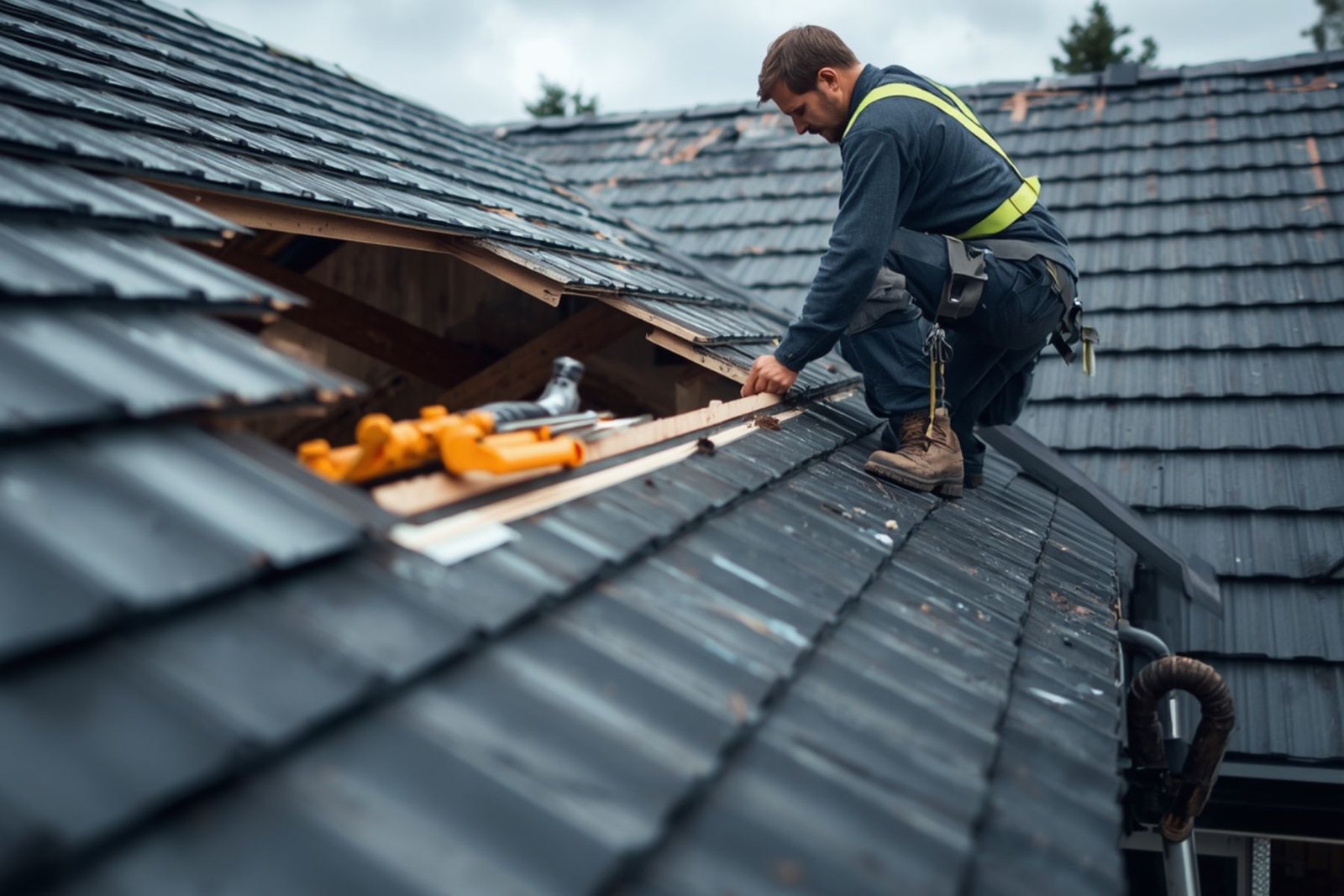 Roof Repair Hamilton