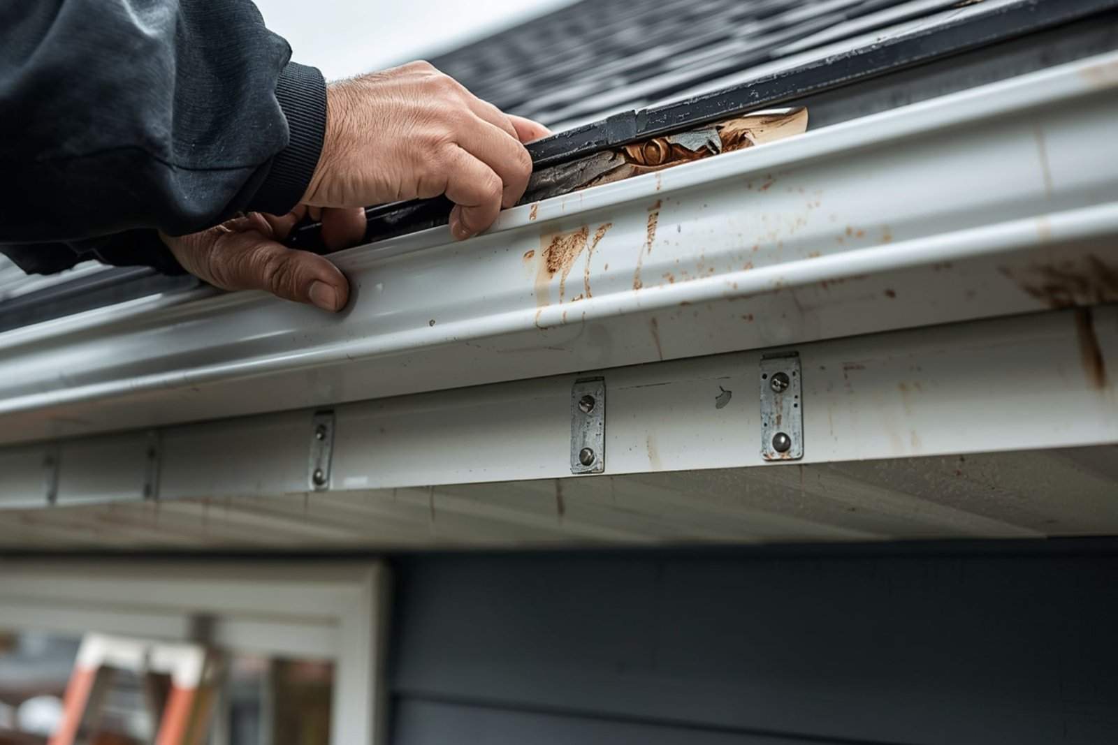 Gutter Cleaning Hamilton
